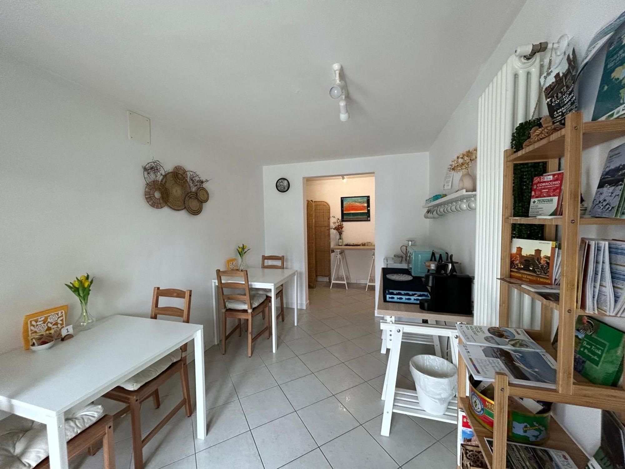 B&B La Boheme Porto Garibaldi Kültér fotó